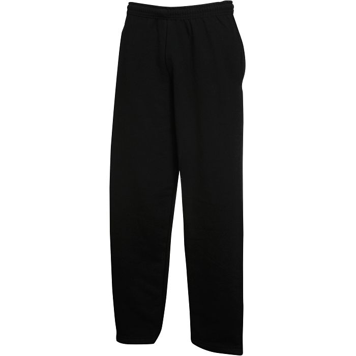  Pantalon de jogging bas droit (64-032-0)