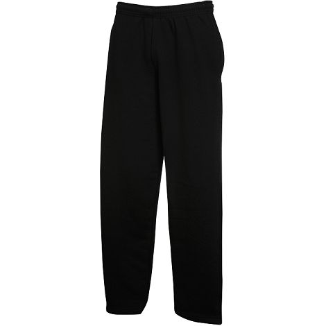  Pantalon de jogging bas droit (64-032-0)