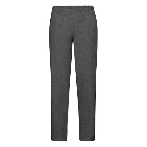  Pantalon de jogging bas droit (64-032-0)