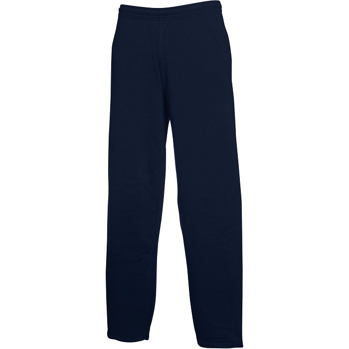  Pantalon de jogging bas droit (64-032-0)