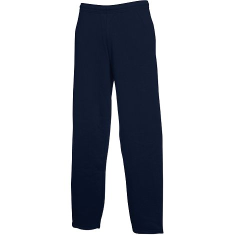  Pantalon de jogging bas droit (64-032-0)