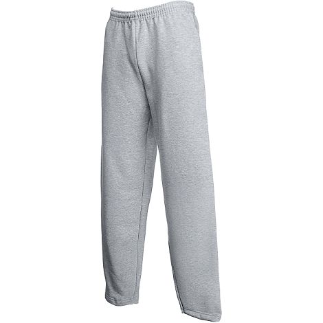  Pantalon de jogging bas droit (64-032-0)