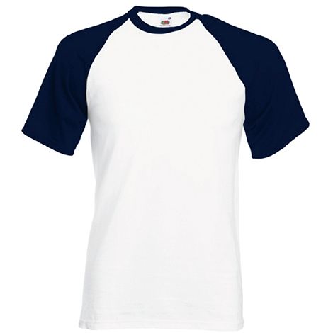  T-shirt baseball Valueweight