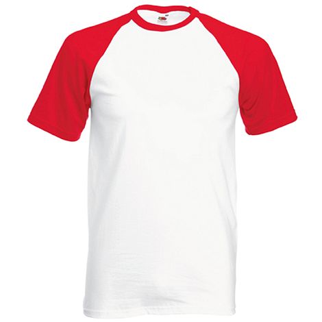  T-shirt baseball Valueweight