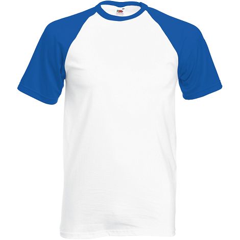  T-shirt baseball Valueweight