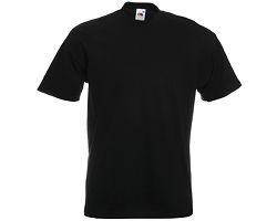 T-shirt manches courtes Super Premium (61-044-0)