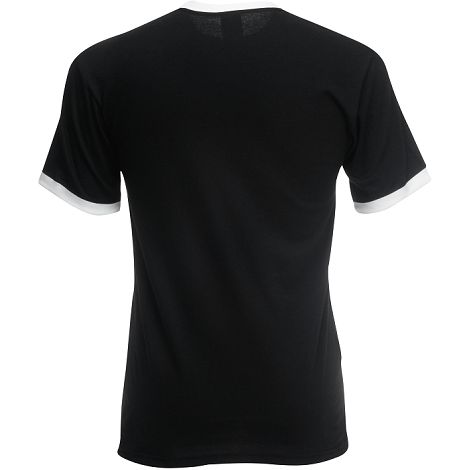  T-shirt Ringer Valueweight