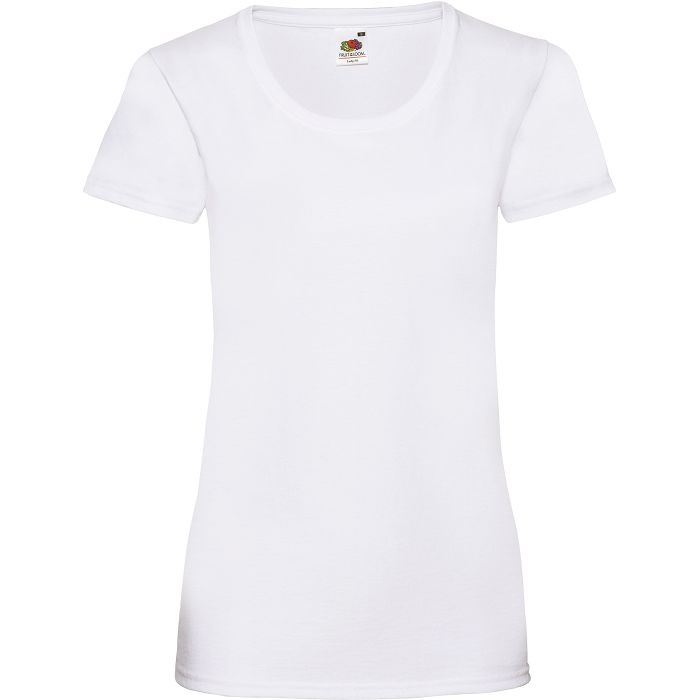  T-shirt femme Valueweight (61-372-0)