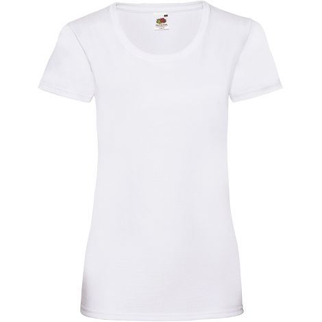  T-shirt femme Valueweight (61-372-0)