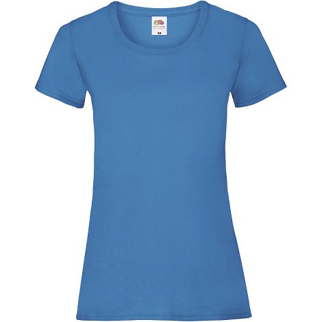  T-shirt femme Valueweight (61-372-0)