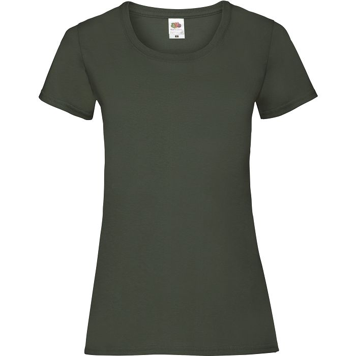  T-shirt femme Valueweight (61-372-0)