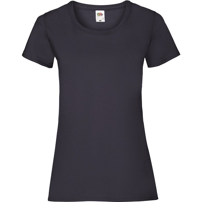  T-shirt femme Valueweight (61-372-0)