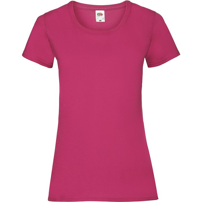  T-shirt femme Valueweight (61-372-0)