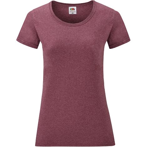  T-shirt femme Valueweight (61-372-0)