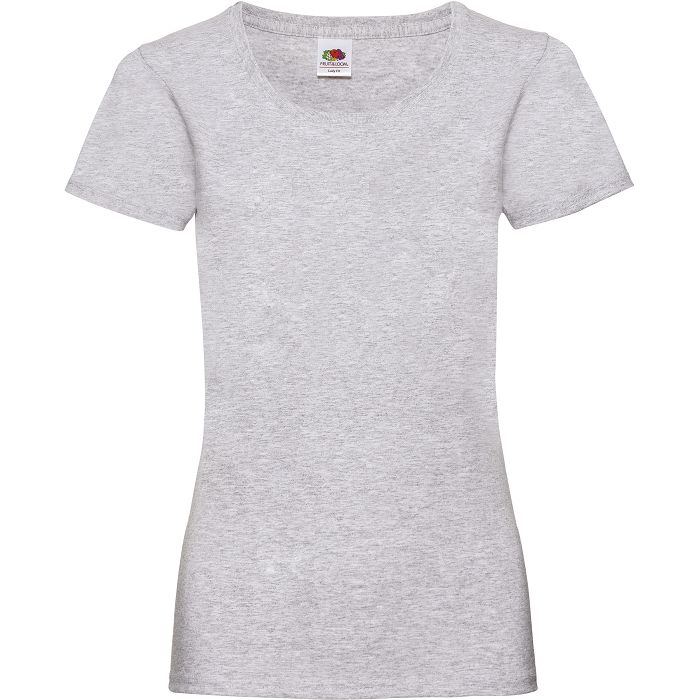  T-shirt femme Valueweight (61-372-0)