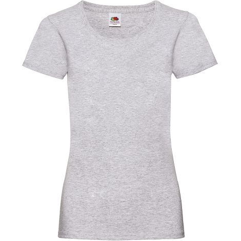  T-shirt femme Valueweight (61-372-0)