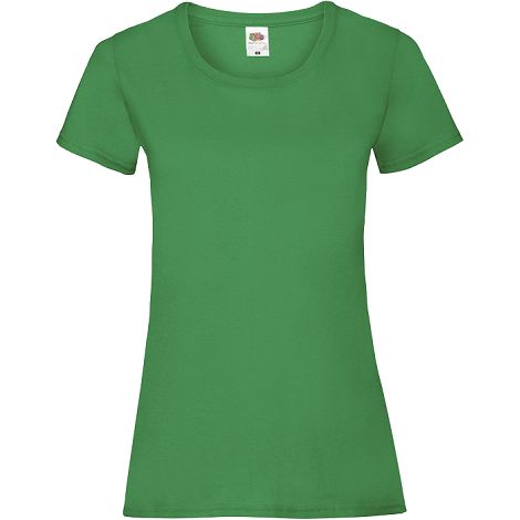  T-shirt femme Valueweight (61-372-0)