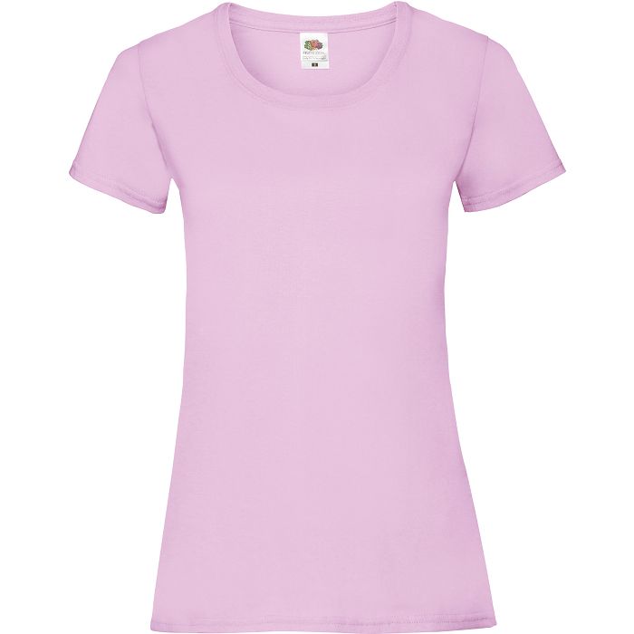  T-shirt femme Valueweight (61-372-0)