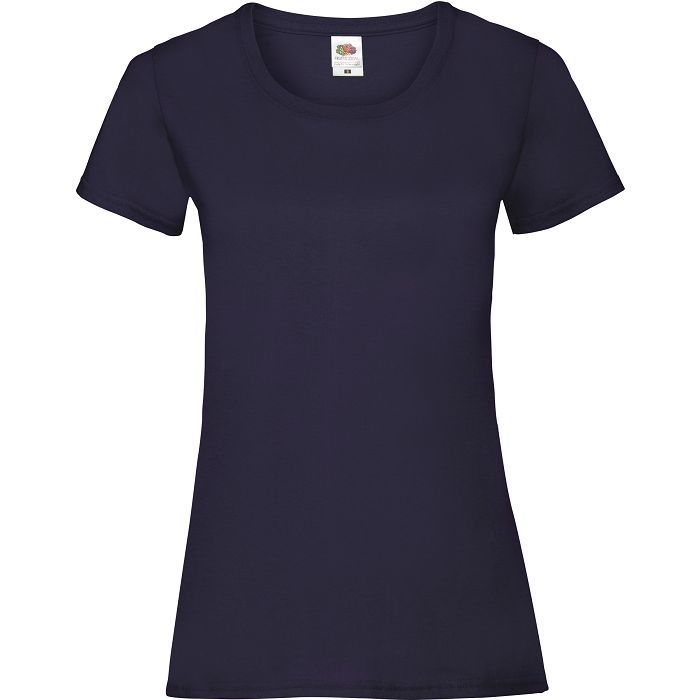  T-shirt femme Valueweight (61-372-0)