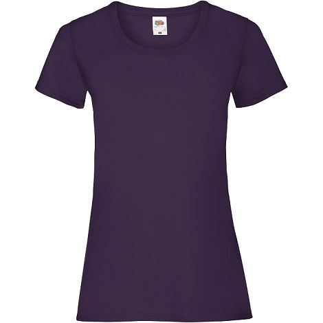  T-shirt femme Valueweight (61-372-0)