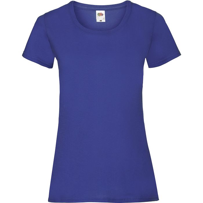  T-shirt femme Valueweight (61-372-0)