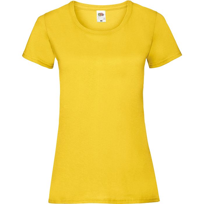  T-shirt femme Valueweight (61-372-0)