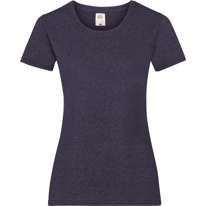  T-shirt femme Valueweight (61-372-0)