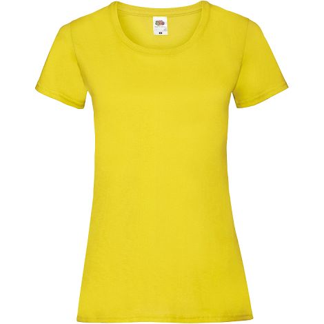  T-shirt femme Valueweight (61-372-0)