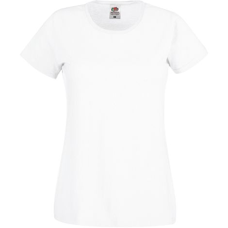  T-shirt Femme Original-T (Full Cut 61-420-0)