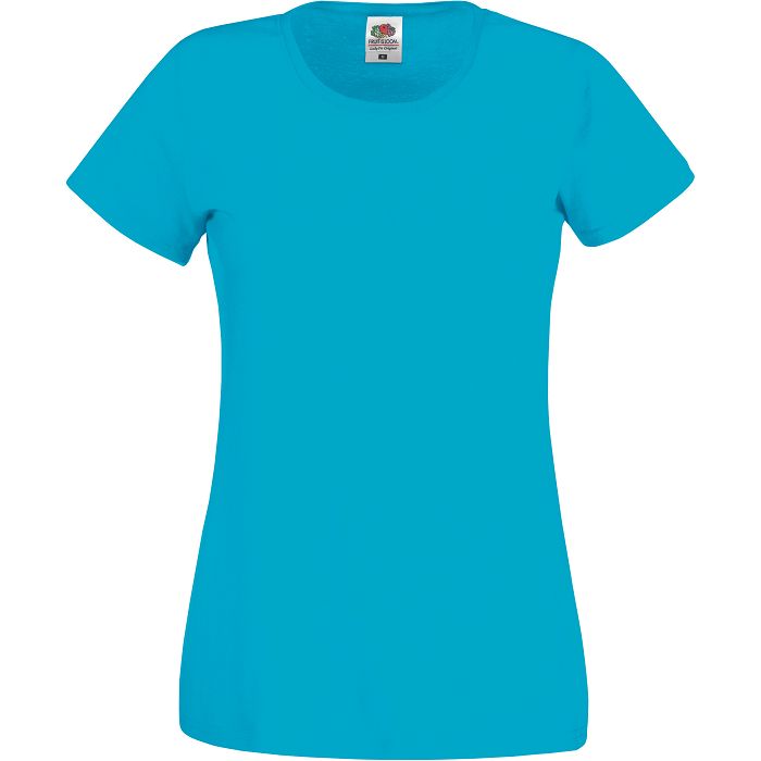  T-shirt Femme Original-T (Full Cut 61-420-0)