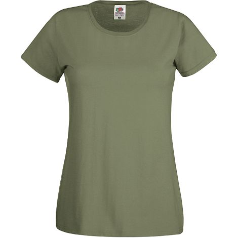  T-shirt Femme Original-T (Full Cut 61-420-0)