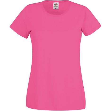  T-shirt Femme Original-T (Full Cut 61-420-0)