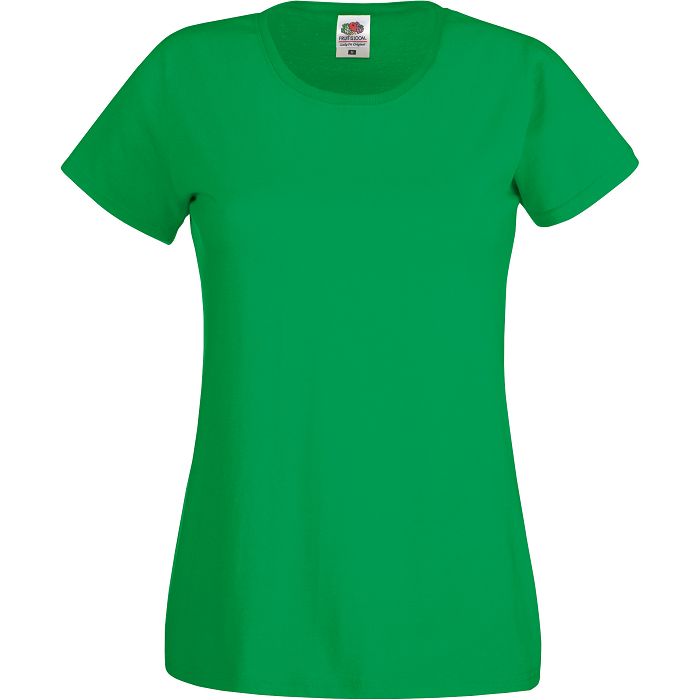  T-shirt Femme Original-T (Full Cut 61-420-0)