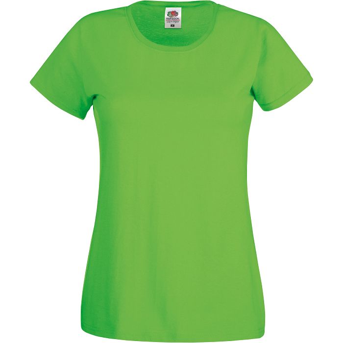  T-shirt Femme Original-T (Full Cut 61-420-0)