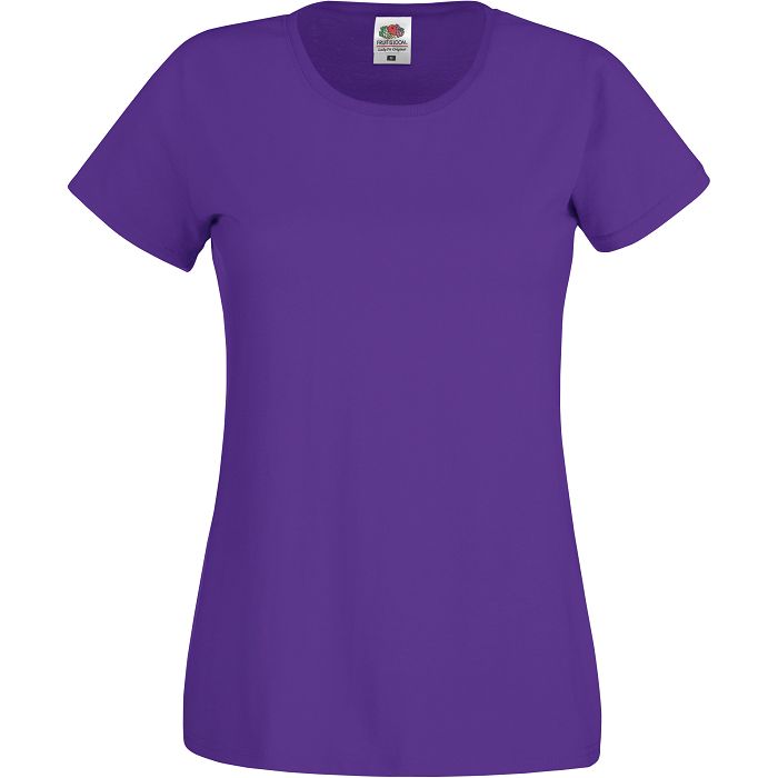  T-shirt Femme Original-T (Full Cut 61-420-0)