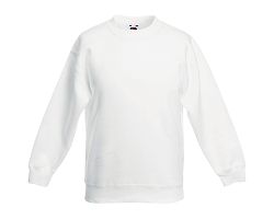 Sweat-shirt enfant col rond Classic (62-041-0)