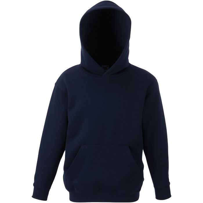  Sweat-shirt enfant capuche Classic (62-043-0)