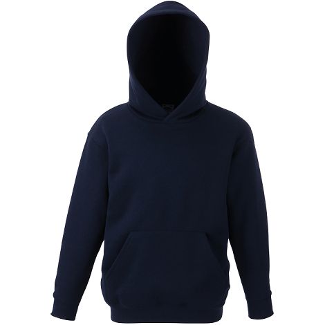  Sweat-shirt enfant capuche Classic (62-043-0)