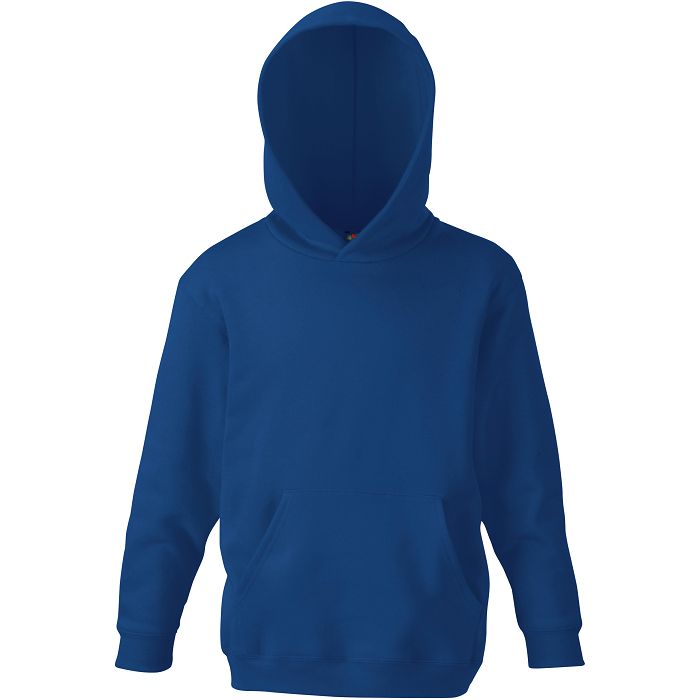  Sweat-shirt enfant capuche Classic (62-043-0)