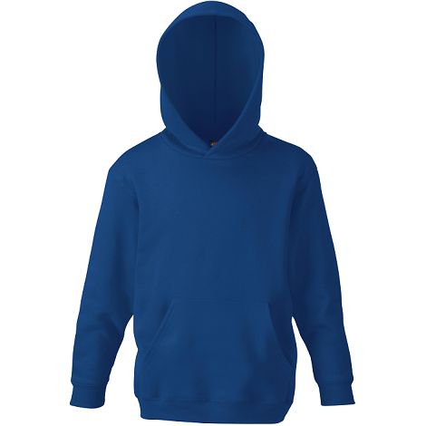  Sweat-shirt enfant capuche Classic (62-043-0)