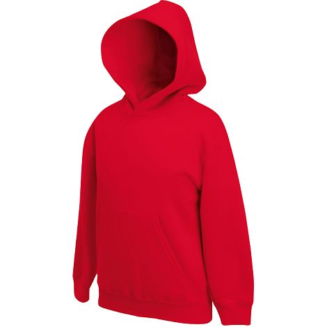  Sweat-shirt enfant capuche Classic (62-043-0)