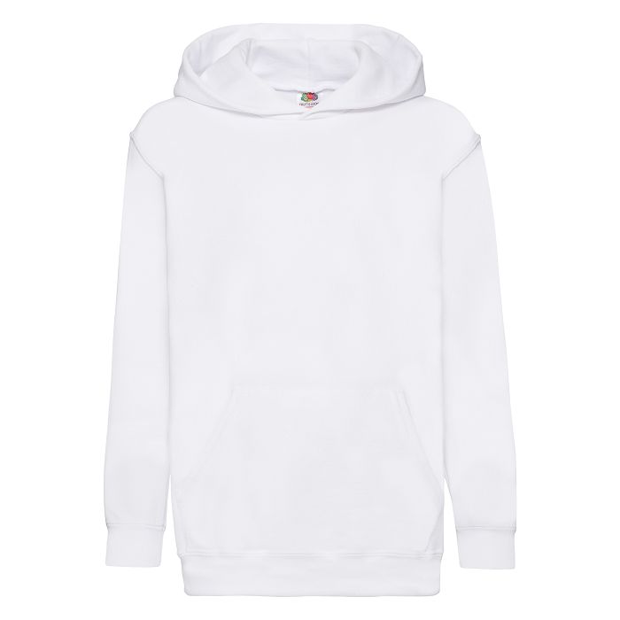  Sweat-shirt enfant capuche Classic (62-043-0)