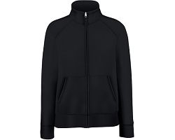 Veste femme molleton zippée Classic (62-116-0)