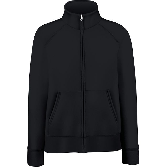  Veste femme molleton zippée Classic (62-116-0)