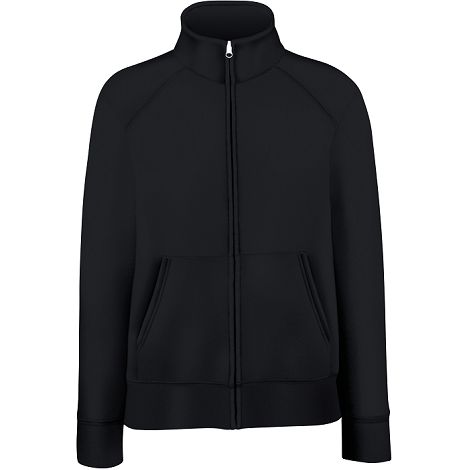  Veste femme molleton zippée Classic (62-116-0)