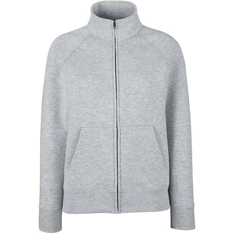  Veste femme molleton zippée Classic (62-116-0)