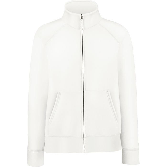  Veste femme molleton zippée Classic (62-116-0)