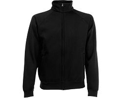 Veste homme molleton zippée Classic (62-230-0)