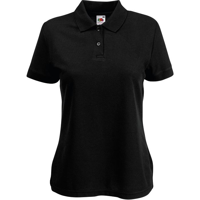  Polo femme 65/35 (63-212-0)