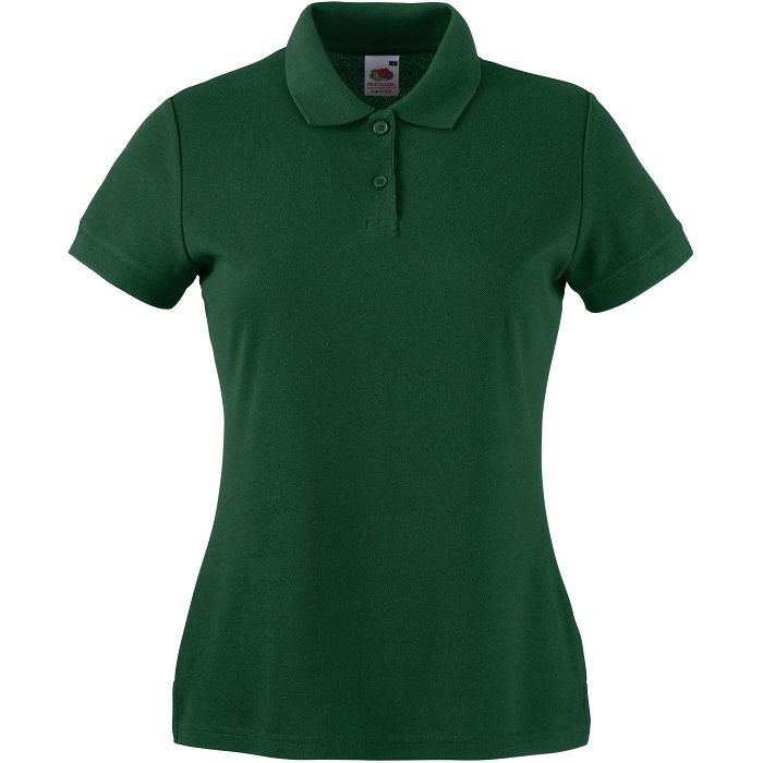  Polo femme 65/35 (63-212-0)